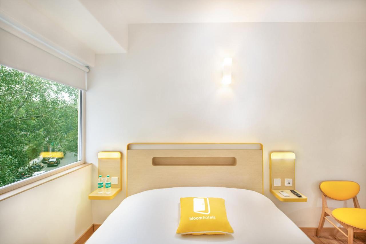 Bloomrooms @ Janpath New Delhi Exterior photo