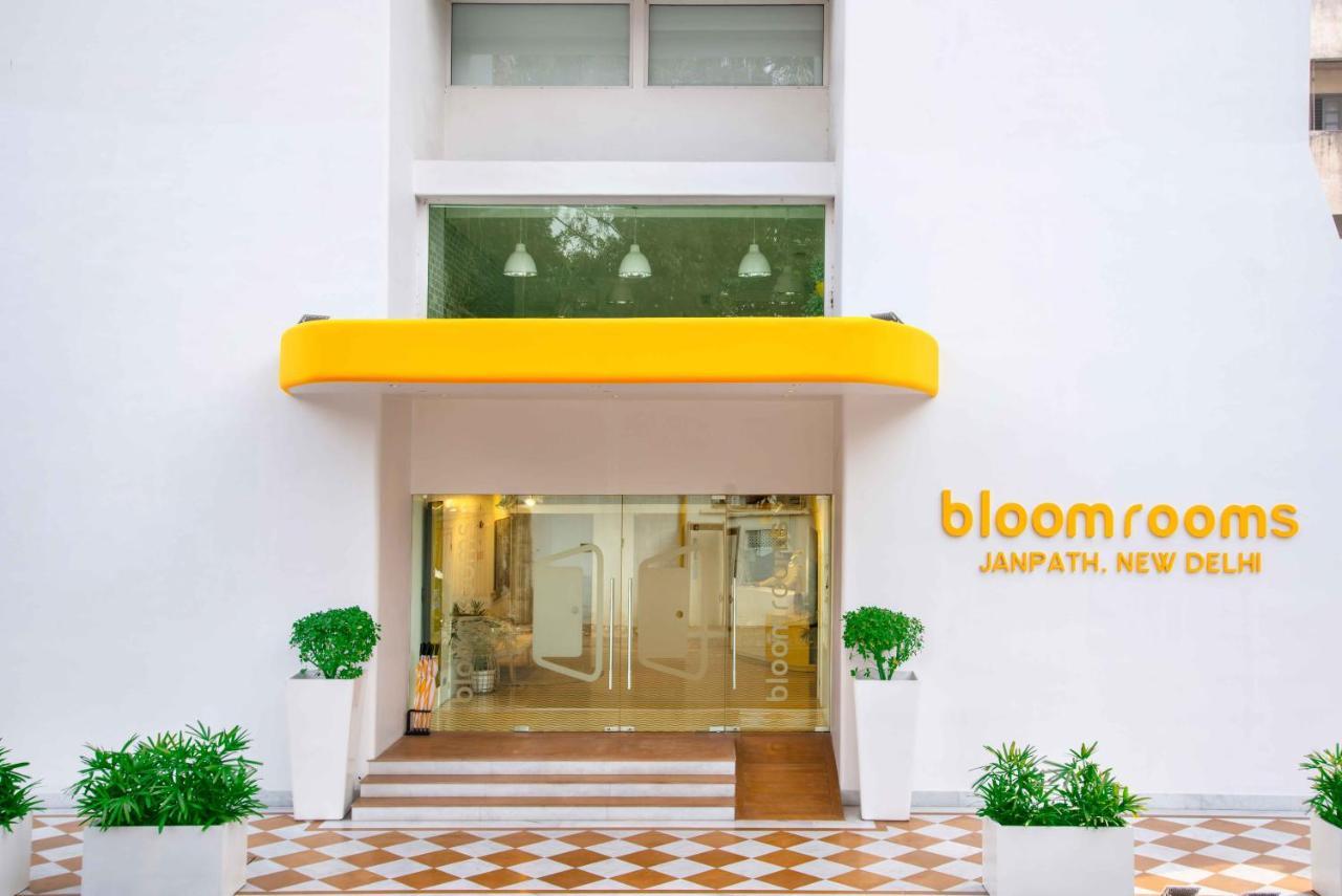 Bloomrooms @ Janpath New Delhi Exterior photo