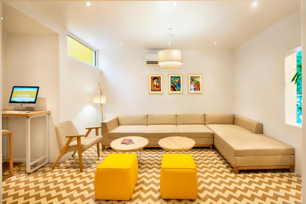 Bloomrooms @ Janpath New Delhi Exterior photo